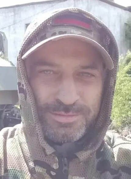 Фото: Погибший на войне с Украиной Ощепков Станислав Александрович. Свердловская область, нет данных