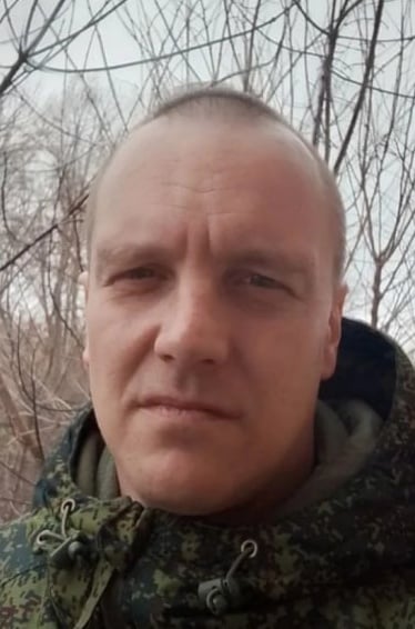 Фото: Погибший на войне с Украиной Пучков Евгений Олегович. Краснодарский край, нет данных