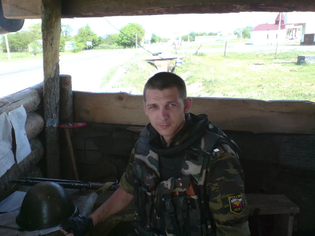 Фото: Погибший на войне с Украиной Платов Максим Викторович. Приморский край, мотострелковые войска