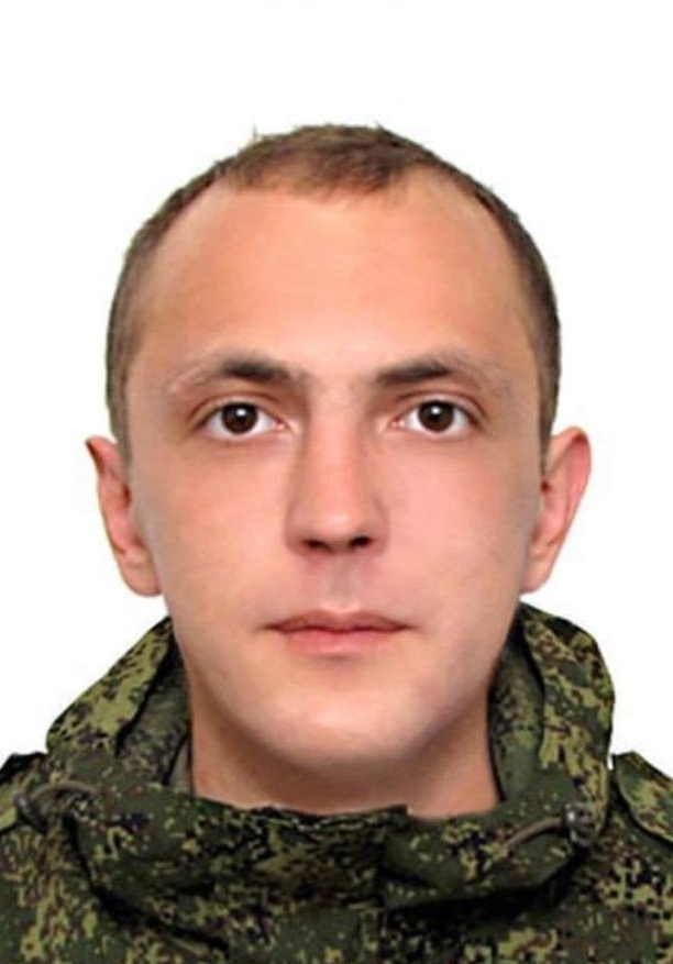 Фото: Погибший на войне с Украиной Абрамов Артем Викторович. Калужская область, добровольцы