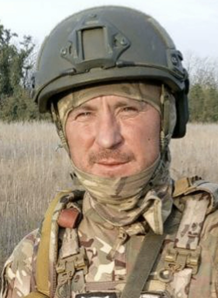 Фото: Погибший на войне с Украиной Мольков Алексей Геннадьевич. Чувашская Республика, добровольцы