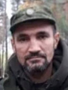 Фото: Погибший на войне с Украиной Александров Олег Анатольевич. Чувашская Республика, нет данных