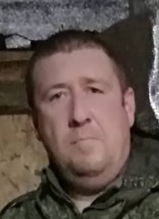 Фото: Погибший на войне с Украиной Коногин Вячеслав Александрович. Астраханская область, мотострелковые войска