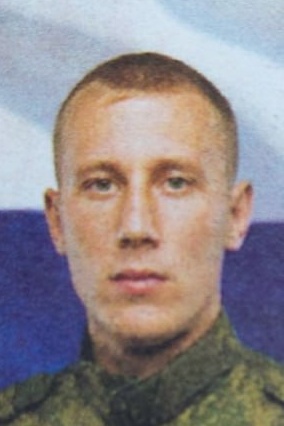 Фото: Погибший на войне с Украиной Пушкин Максим Алексеевич. Алтайский край, добровольцы