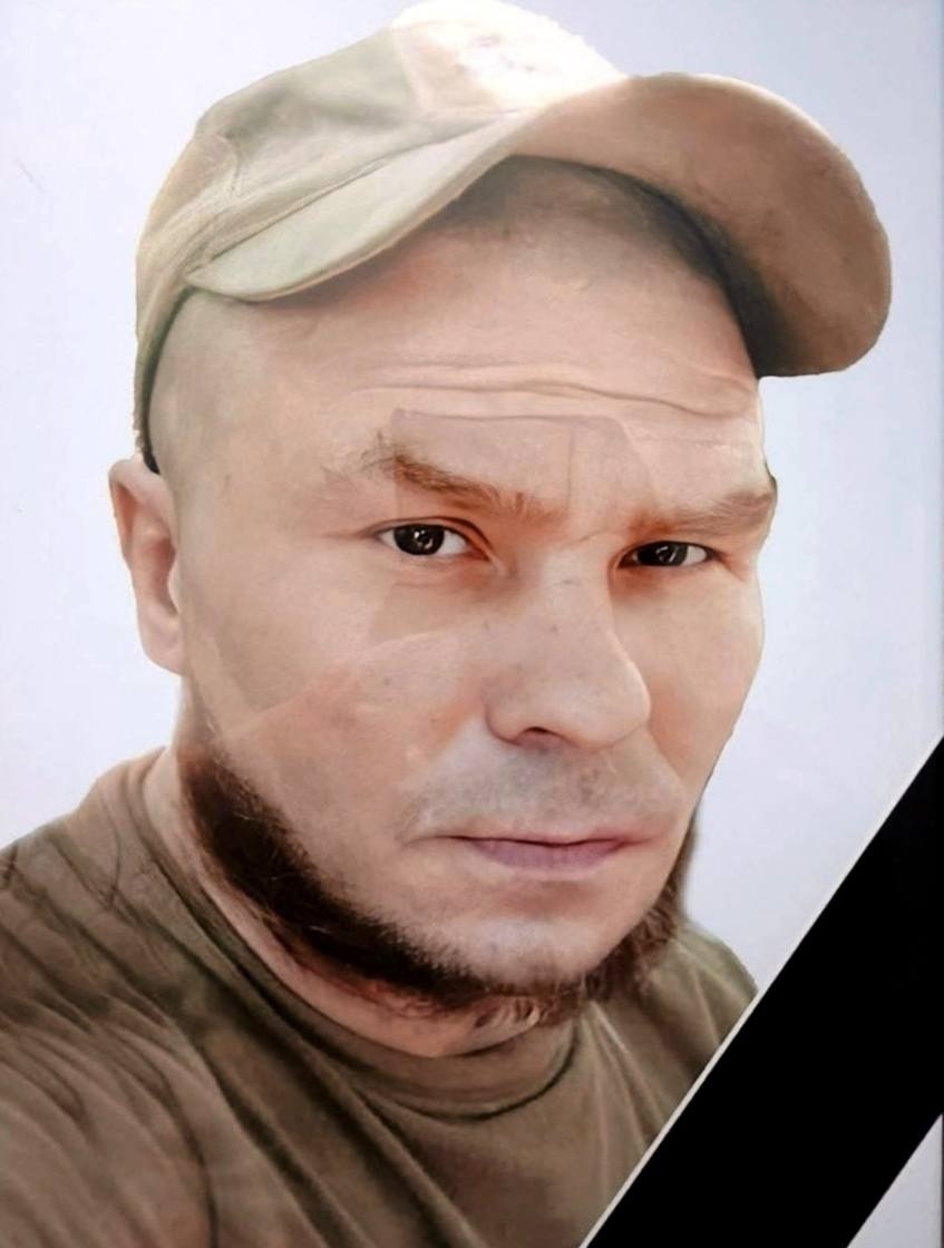 Фото: Погибший на войне с Украиной Ковалев Владимир Александрович. Республика Бурятия, нет данных