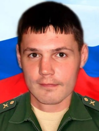 Фото: Погибший на войне с Украиной Панов Дмитрий Александрович. Забайкальский край, нет данных