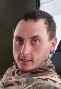 Фото: Погибший на войне с Украиной Кисляков Сергей Вадимович. Краснодарский край, мотострелковые войска
