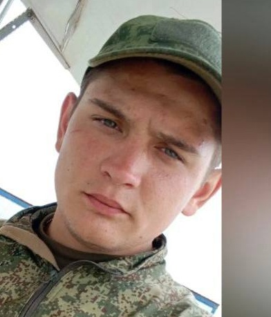 Фото: Погибший на войне с Украиной Пермяков Егор. Свердловская область, нет данных