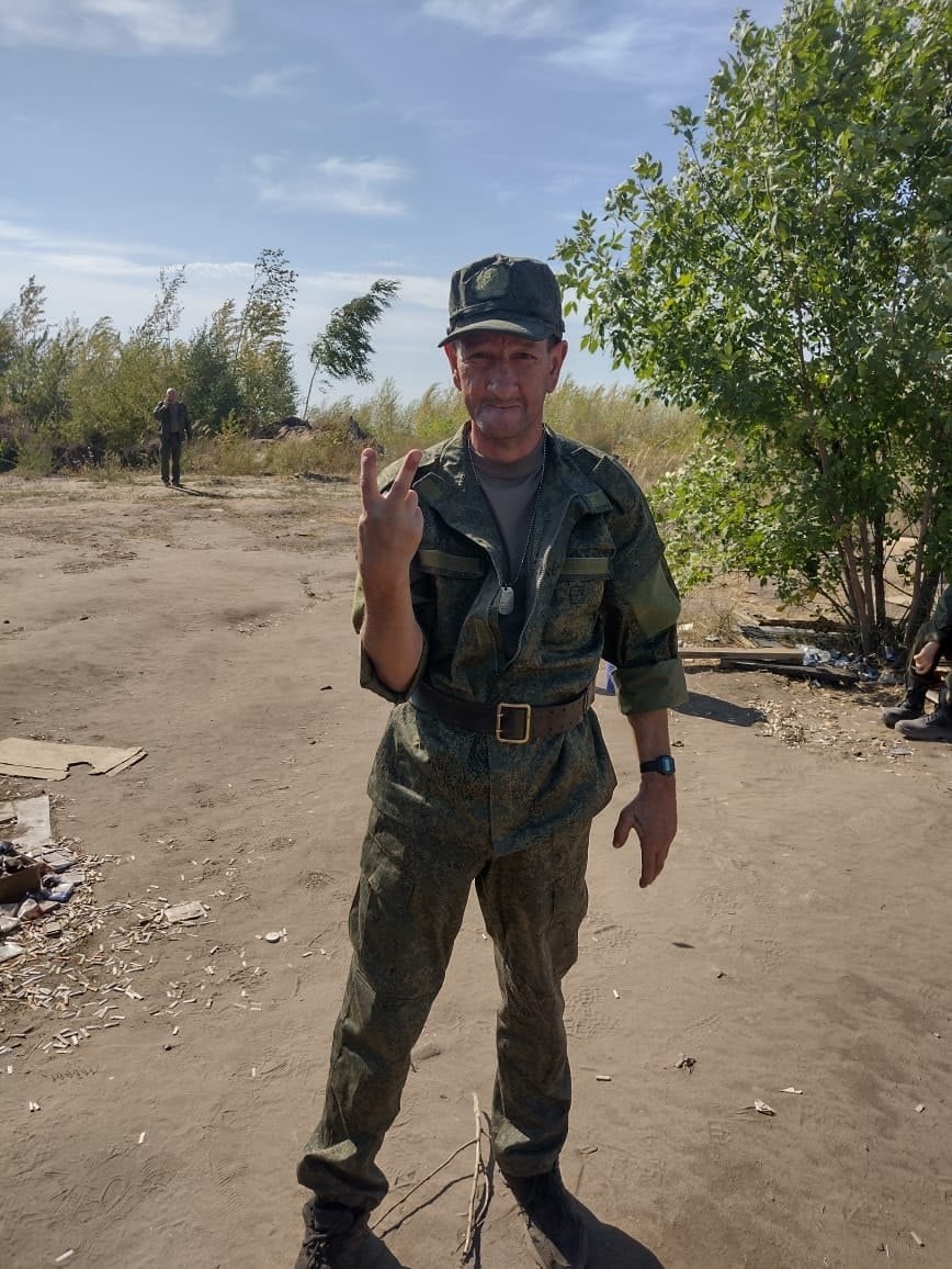 Фото: Погибший на войне с Украиной Бобров Роман Александрович. Липецкая область, мотострелковые войска