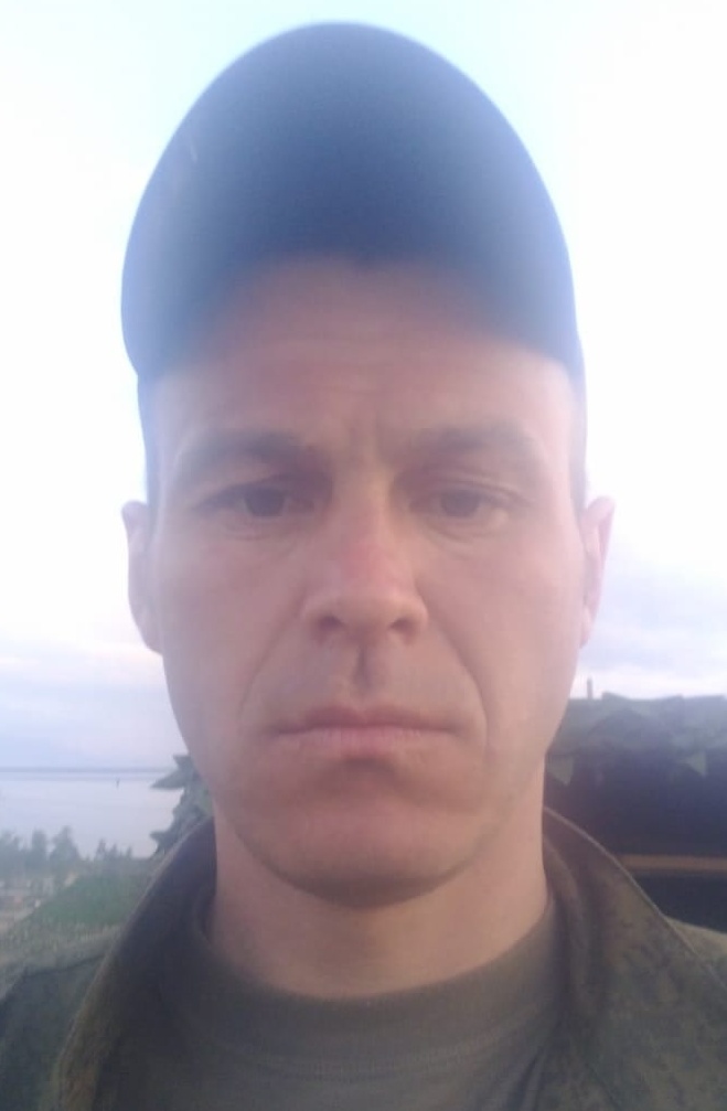 Фото: Погибший на войне с Украиной Дубровин Сергей Александровичь. Новосибирская область, мотострелковые войска