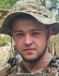 Фото: Погибший на войне с Украиной Кудашкин Александр Дмитриевич. Хабаровский край, мотострелковые войска