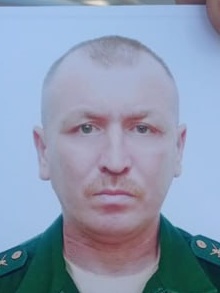 Фото: Погибший на войне с Украиной Сиразетдинов Рустам Рамилевич. Республика Башкортостан, добровольцы