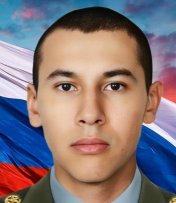 Фото: Погибший на войне с Украиной Хусаинов Самат Рифович. Челябинская область, нет данных