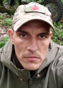 Фото: Погибший на войне с Украиной Бурков Иван Юрьевич. Воронежская область, заключенные