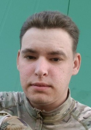 Фото: Погибший на войне с Украиной Еремин Роман Валерьевич. Санкт-Петербург, мобилизованные