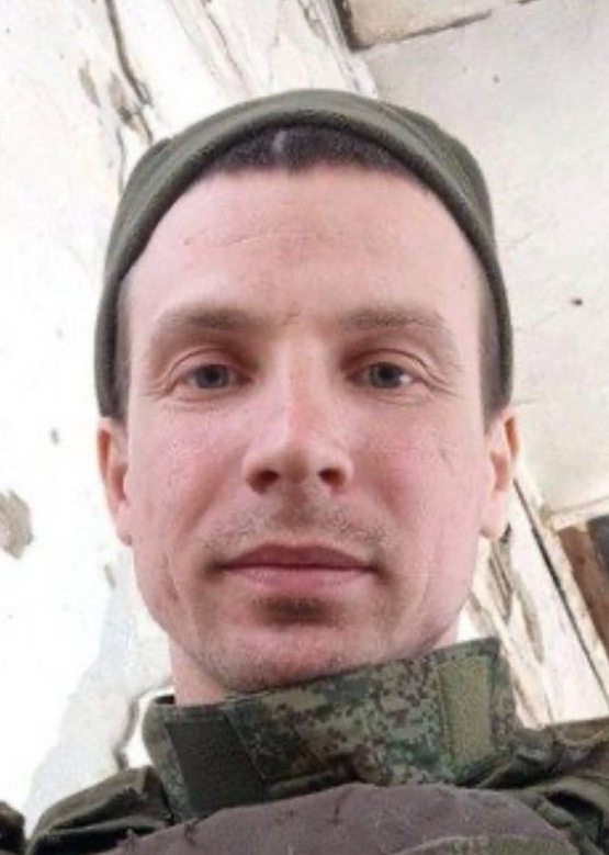 Фото: Погибший на войне с Украиной Монгилев Артем. Пермский край, нет данных
