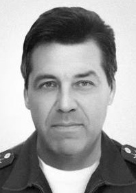 Фото: Погибший на войне с Украиной Половинкин Борис Валентинович. Краснодарский край, добровольцы