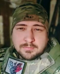 Фото: Погибший на войне с Украиной Сальников Иван Андреевич. Ленинградская область, добровольцы
