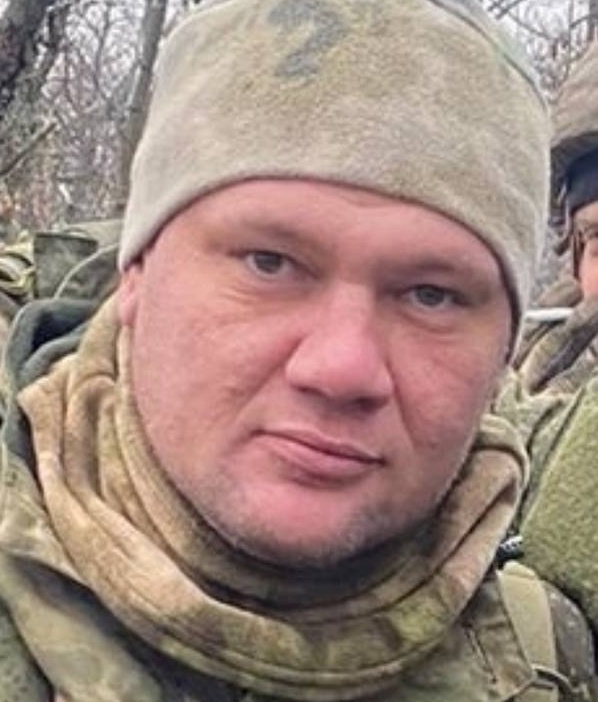 Фото: Погибший на войне с Украиной Алексеев Константин Сергеевич. Кемеровская область, морпехи