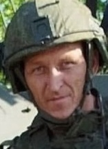 Фото: Погибший на войне с Украиной Колмаков Сергей Александрович. Курганская область, нет данных