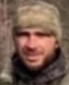 Фото: Погибший на войне с Украиной Жуков Дмитрий Вячеславович. Калужская область, нет данных