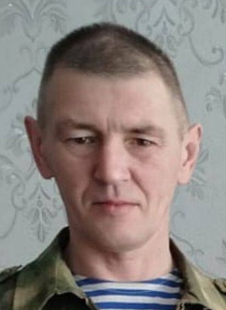 Фото: Погибший на войне с Украиной Королев Сергей Васильевич. Волгоградская область, нет данных