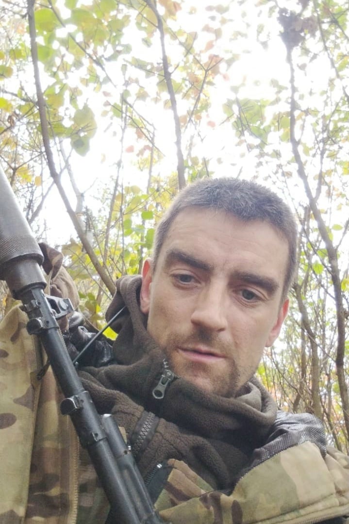 Фото: Погибший на войне с Украиной Убилава Владислав Вахтангович. Москва, нет данных