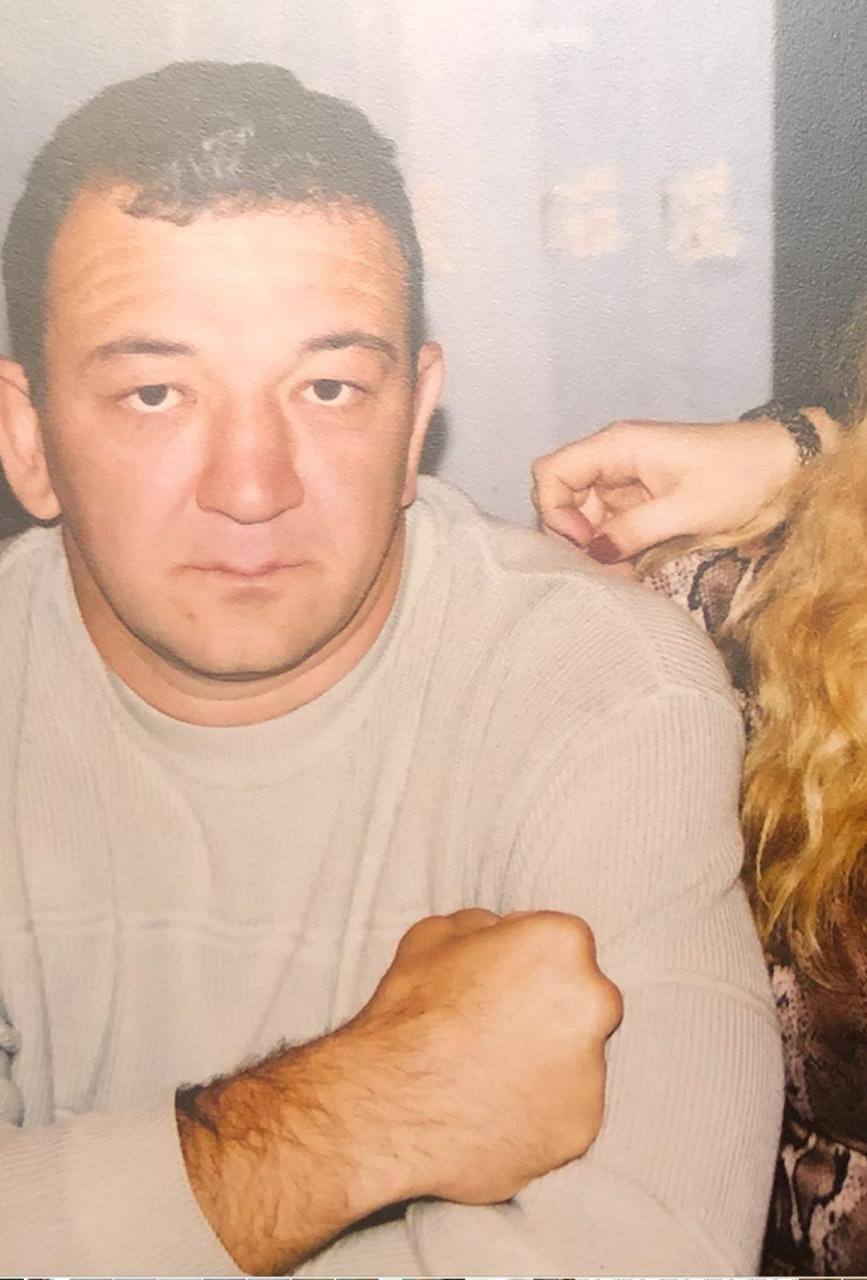 Фото: Погибший на войне с Украиной Ванеев Эдуард Шалвович. Ростовская область, добровольцы