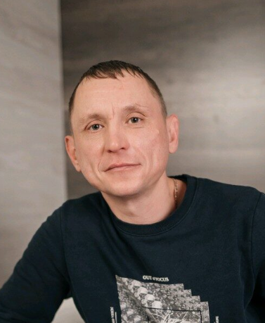 Фото: Погибший на войне с Украиной Амосов Глеб Васильевич. Московская область, нет данных
