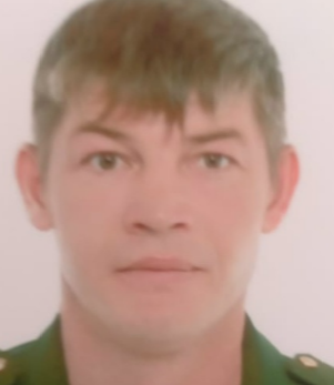 Фото: Погибший на войне с Украиной Иванов Андрей Анатольевич. Республика Башкортостан, добровольцы