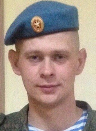 Фото: Погибший на войне с Украиной Тучков Никита Дмитриевич. Орловская область, нет данных