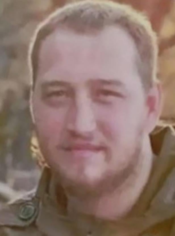 Фото: Погибший на войне с Украиной Зайниев Линар Рафаилевич. Республика Татарстан, нет данных