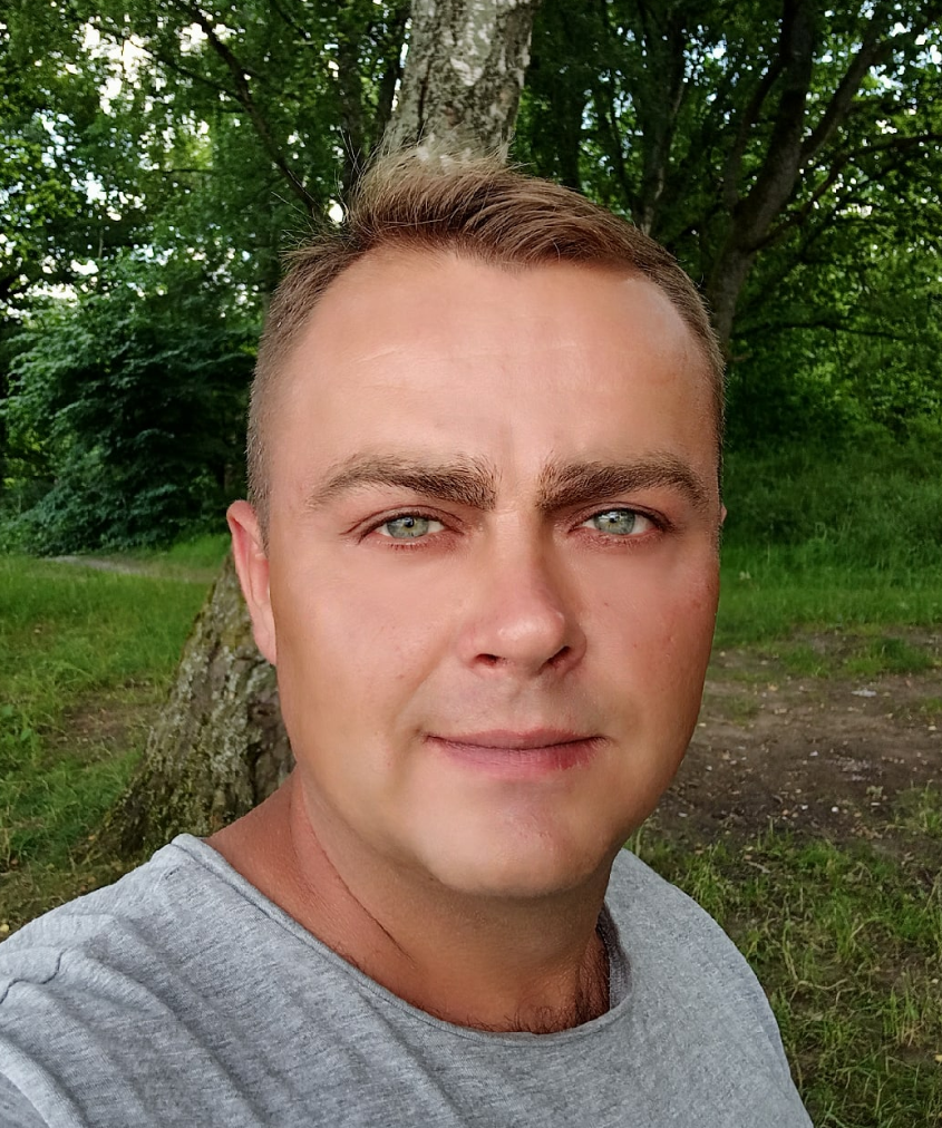 Фото: Погибший на войне с Украиной Клочко Алексей Николаевич. Калининградская область, нет данных