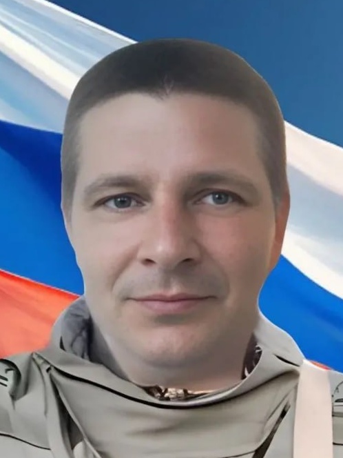 Фото: Погибший на войне с Украиной Чарнецкий Вадим Георгиевич. Свердловская область, мобилизованные