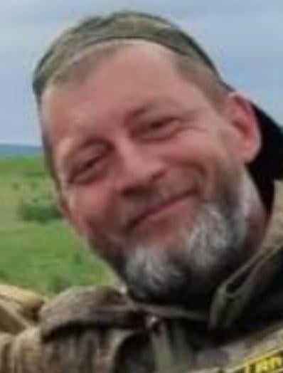 Фото: Погибший на войне с Украиной Васильев Роман Федорович. Республика Татарстан, нет данных