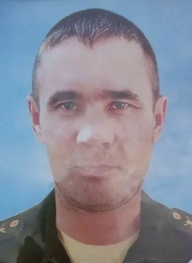 Фото: Погибший на войне с Украиной Шуплецов Михаил Викторович. Курганская область, нет данных