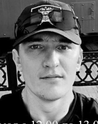 Фото: Погибший на войне с Украиной Каплин Дмитрий Александрович. Алтайский край, мотострелковые войска