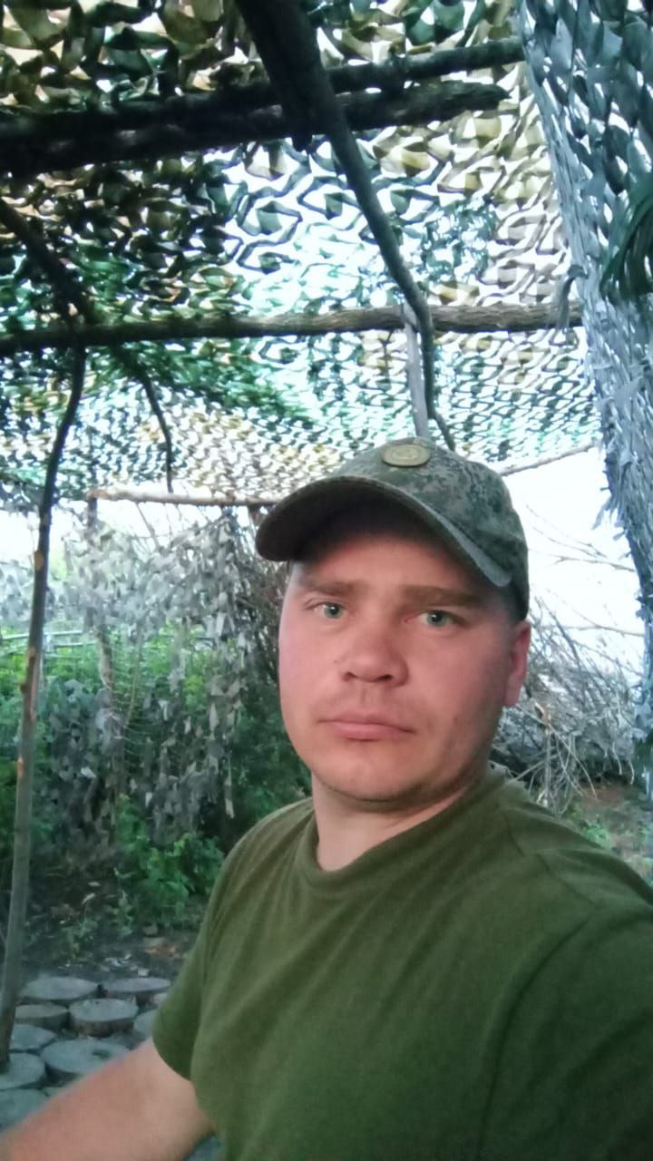 Фото: Погибший на войне с Украиной Сусоев Денис Станиславович. Кемеровская область, мотострелковые войска