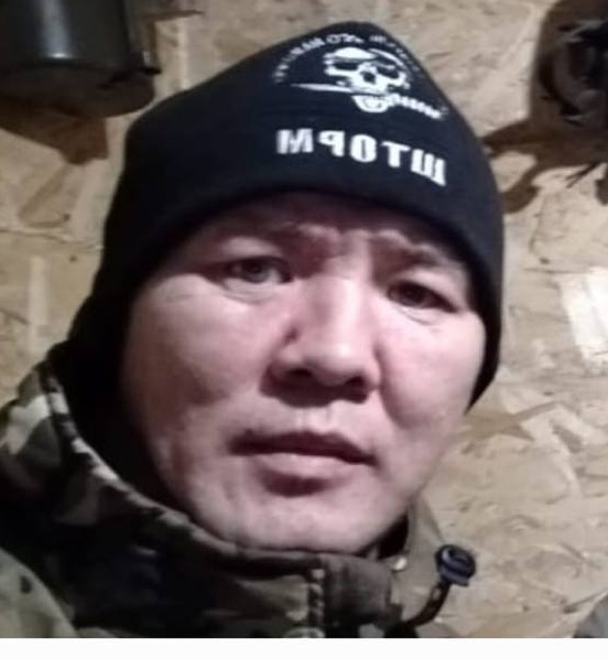 Фото: Погибший на войне с Украиной Верховской Александр Александрович. Республика Саха (Якутия), нет данных