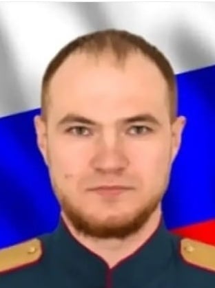 Фото: Погибший на войне с Украиной Батюков Николай Владимирович. Красноярский край, добровольцы