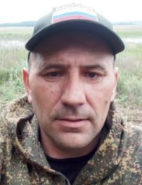 Фото: Погибший на войне с Украиной Меркулов Виталий Анатольевич. Ленинградская область, нет данных