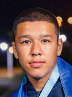 Фото: Погибший на войне с Украиной Цыденов Тамир Васильевич. Республика Бурятия, добровольцы