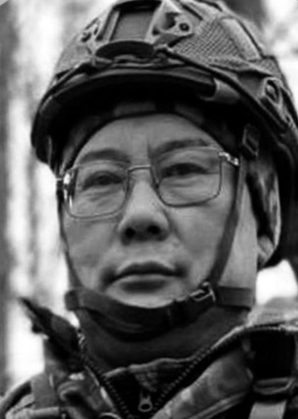 Фото: Погибший на войне с Украиной Жалсараев Бато Эрдэмович. Республика Бурятия, добровольцы