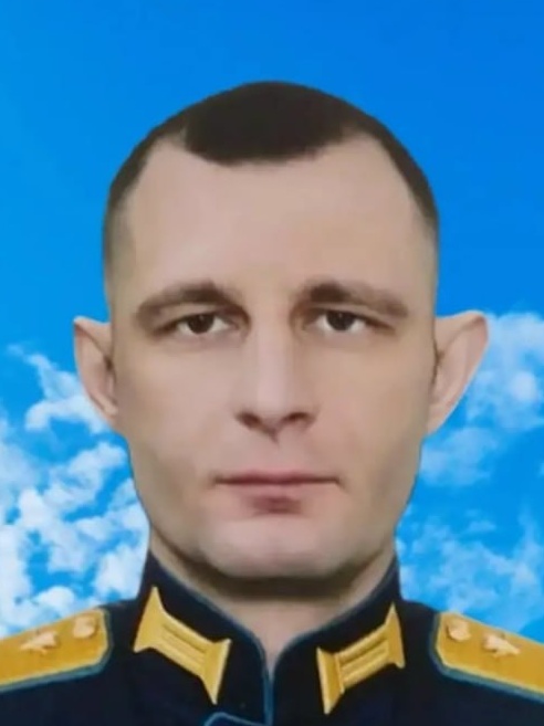 Фото: Погибший на войне с Украиной Шамшин Артемий Игоревич. Саратовская область, мотострелковые войска