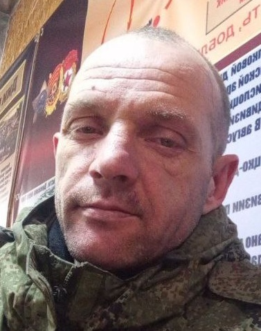 Фото: Погибший на войне с Украиной Степанов Алексей Сергеевич. Оренбургская область, мотострелковые войска