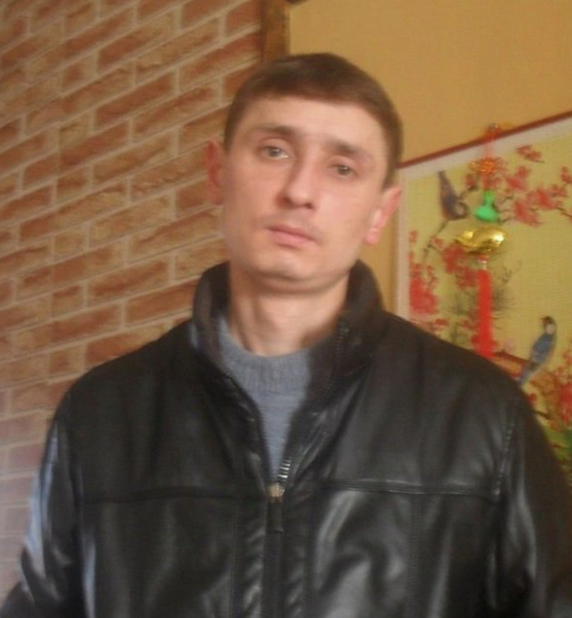 Фото: Погибший на войне с Украиной Костин Юрий Леонидович. Тамбовская область, нет данных