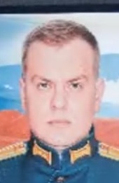 Фото: Погибший на войне с Украиной Сложенкин Александр Николаевич. Московская область, нет данных