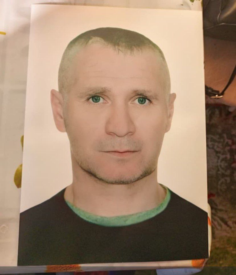 Фото: Погибший на войне с Украиной Мартынов Алексей Федорович. Магаданская область, добровольцы