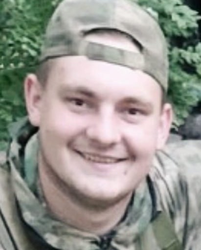 Фото: Погибший на войне с Украиной Лыков Руслан Евгеньевич. Алтайский край, нет данных