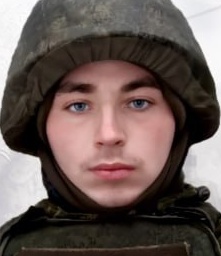 Фото: Погибший на войне с Украиной Вьюшков Никита Константинович. Республика Башкортостан, добровольцы